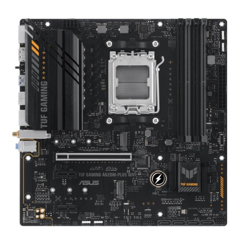 Płyta główna ASUS TUF GAMING A620M-PLUS WIFI (Socket AM5 /micro ATX)
