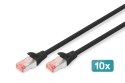 Digitus Kabel krosowy CAT 6 S/FTP