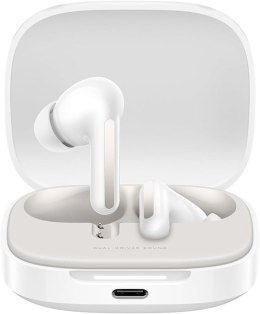 XIAOMI Słuchawki Buds 6 białe
