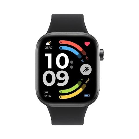 XIAOMI Smartwatch Redmi Watch 6 NFC Obsidian Black