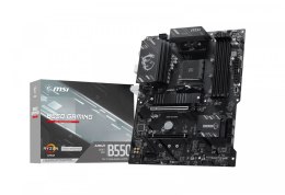 MSI Płyta główna B550 GAMING AM4 4DDR4 HDMI/DP ATX