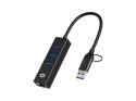 Conceptronic DONN07BA karta sieciowa Ethernet 5000 Mbit/s