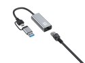LevelOne USB-0423 karta sieciowa Ethernet 2500 Mbit/s