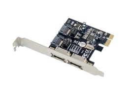 Conceptronic CSATA600EXI adapter Wewnętrzny SATA, eSATA