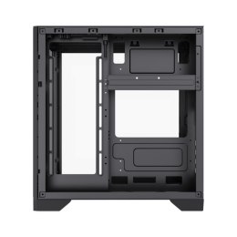 GameMax Infinity Mini BK Micro Tower Czarny