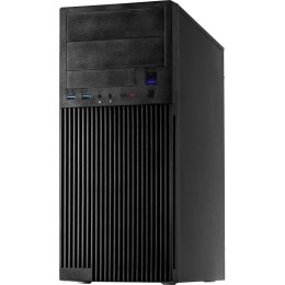 Inter-Tech IT-2815 Linear Midi Tower Czarny