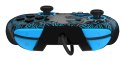 PDP Rematch: Sheikah Shoot Czarny, Niebieski USB Gamepad Analogowa/Cyfrowa Nintendo Switch, Nintendo Switch Lite, Nintendo Switc