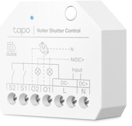 TP-Link TAPO S112 inteligentny dom - sterownik Mechanizm przełączania 7 kan.