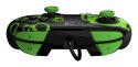 PDP REMATCH: 1-Up Glow in the Dark Czarny, Zielony USB Gamepad Analogowa/Cyfrowa Nintendo Switch, Nintendo Switch OLED