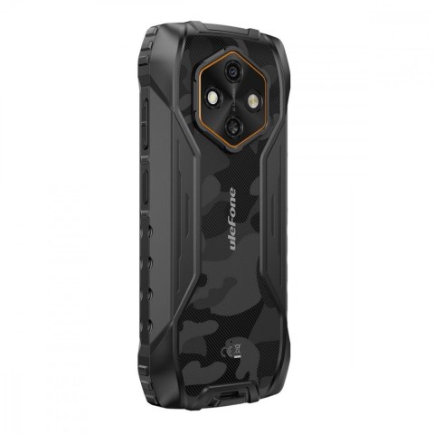 ULEFONE Smartfon RugKing 4 Pro 4G 8/256GB IP69K czarny