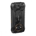 ULEFONE Smartfon RugKing 4 Pro 4G 8/256GB IP69K czarny