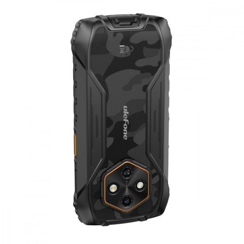 ULEFONE Smartfon RugKing 4 Pro 4G 8/256GB IP69K czarny
