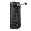 ULEFONE Smartfon RugKing 4 Pro 4G 8/256GB IP69K czarny