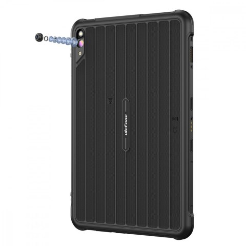 ULEFONE Tablet RugKing Pad 2 Pro 4G 10.1 cala 8/256GB IP69K czarny