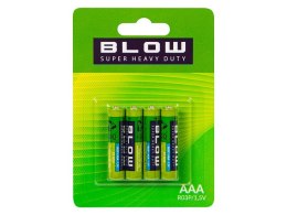 BLOW Bateria AAA R03P Super Heavy Duty 40 sztuk