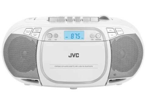 JVC Boombox biały RC-E451W