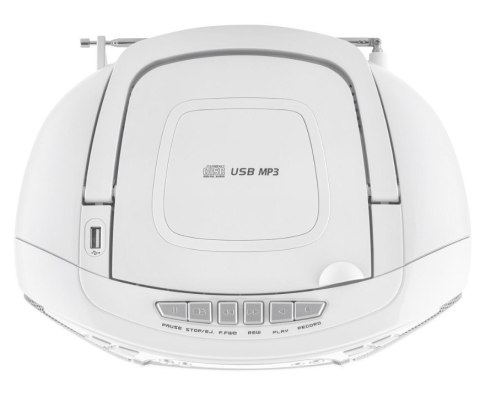 JVC Boombox biały RC-E451W
