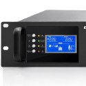 Qoltec UPS Pure Sine Wave do RACK | 5kVA | 5000W | PF1.0 | LCD | EPO | USB | On-line