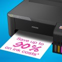 Epson EcoTank L1230 - drukarka ze stałym zasilaniem w atrament