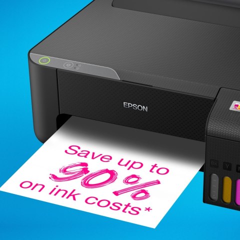 Epson EcoTank L1230 - drukarka ze stałym zasilaniem w atrament