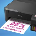 Epson EcoTank L1230 - drukarka ze stałym zasilaniem w atrament