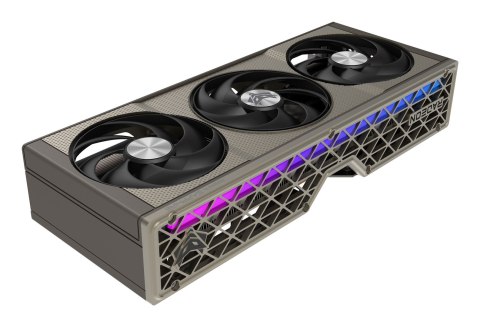 Sapphire NITRO+ AMD Radeon RX 9060 XT GPU 8 GB GDDR6