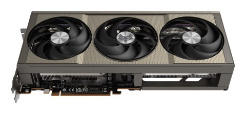 Sapphire NITRO+ AMD Radeon RX 9060 XT GPU 8 GB GDDR6