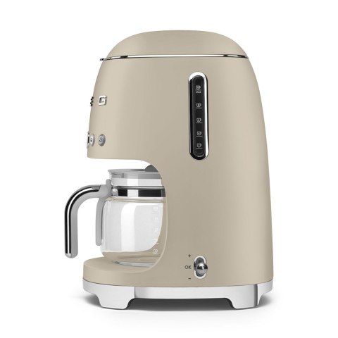 Smeg DCF02MLMEU ekspres do kawy Półautomatyczny Przelewowy ekspres do kawy 1,4 l