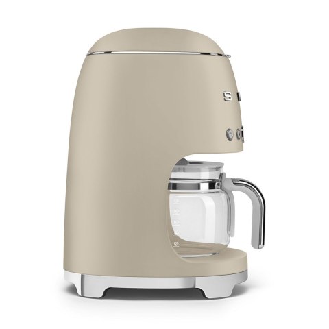 Smeg DCF02MLMEU ekspres do kawy Półautomatyczny Przelewowy ekspres do kawy 1,4 l
