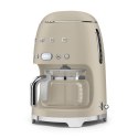 Smeg DCF02MLMEU ekspres do kawy Półautomatyczny Przelewowy ekspres do kawy 1,4 l