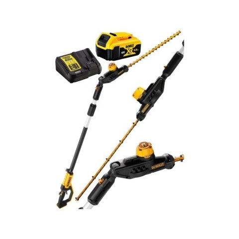 Nożyce akumulatorowe Dewalt 55 cm DCMPH566P1-QW