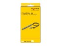 DeLOCK 64273 huby i koncentratory USB 3.2 Gen 1 (3.1 Gen 1) Type-C 5000 Mbit/s Szary
