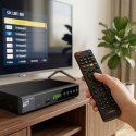 Esperanza Tuner/dekoder cyfrowy DVB-T2 H.265/HEVC EV111P