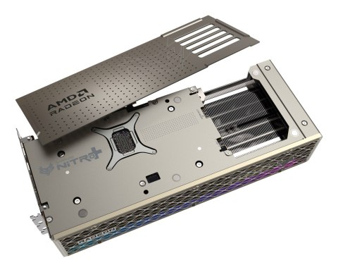 Sapphire NITRO+ Radeon RX 9070 AMD 16 GB GDDR6