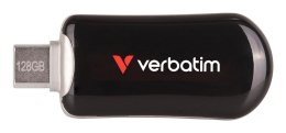 Verbatim 30225 pamięć USB 128 GB USB Type-C 3.2 Gen 1 (3.1 Gen 1) Czarny