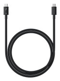 Satechi ST-YTB5100K kabel Thunderbolt 1 m 120 Gbit/s Czarny