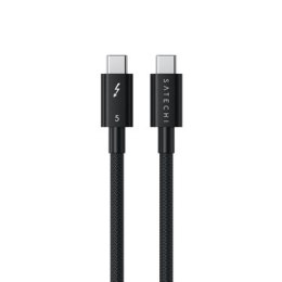 Satechi ST-YTB5100K kabel Thunderbolt 1 m 120 Gbit/s Czarny