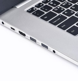 Smartkeeper UL03PKBK bloker portów Blokada portu + klucz USB Typu-A Czarny 6 szt.