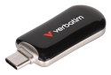 Verbatim 30225 pamięć USB 128 GB USB Type-C 3.2 Gen 1 (3.1 Gen 1) Czarny