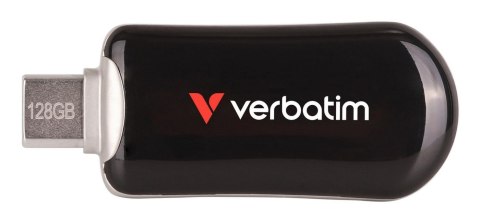 Verbatim 30225 pamięć USB 128 GB USB Type-C 3.2 Gen 1 (3.1 Gen 1) Czarny