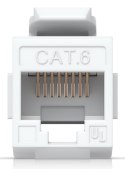 Ubiquiti UACC-Keystone-Coupler-C6