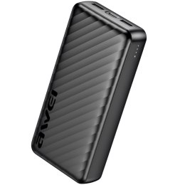 AWEI Powerbank 20000mAh P6K Pro 2xUSB-A/USB-C
