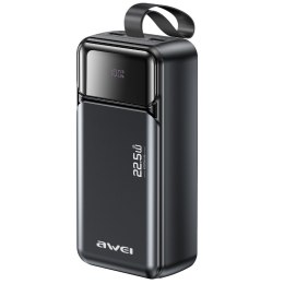 AWEI Powerbank 40000mAh 22,5W PA-105 PD 3xUSB-C