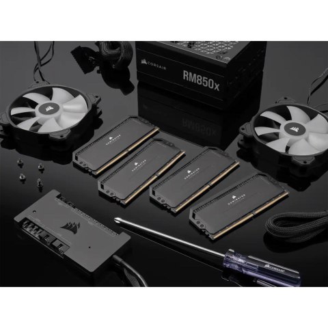 Corsair Dominator Platinum RGB, DDR5, 32 GB, 6400MHz, CL32
