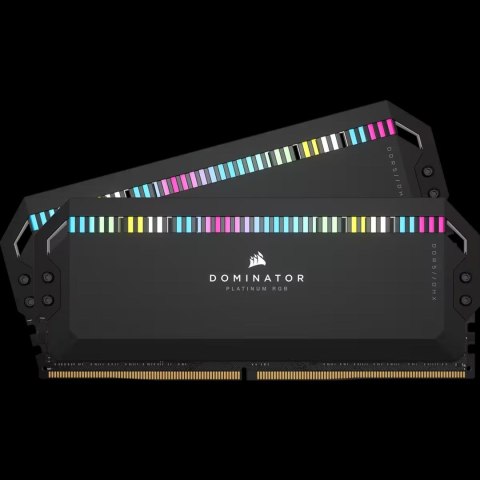 Corsair Dominator Platinum RGB, DDR5, 32 GB, 6400MHz, CL32