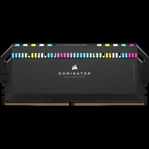 Corsair Dominator Platinum RGB, DDR5, 32 GB, 6400MHz, CL32