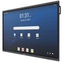 Dahua Technology LPH75-MC480-U tablica interaktywna 190,5 cm (75") 3840 x 2160 px Ekran dotykowy Czarny