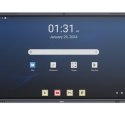 Dahua Technology LPH75-MC480-U tablica interaktywna 190,5 cm (75") 3840 x 2160 px Ekran dotykowy Czarny