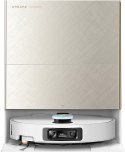 Robot sprzątający DREAME X60 Ultra Complete (biały)