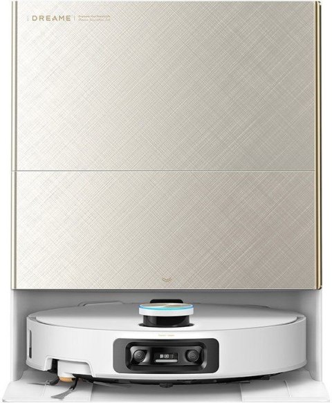 Robot sprzątający DREAME X60 Ultra Complete (biały)